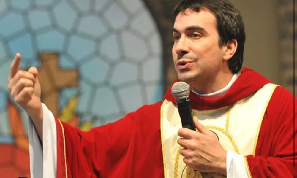 Padre Fábio de Melo fará show na Novena de Nossa Senhora da Conceição em Mulungu